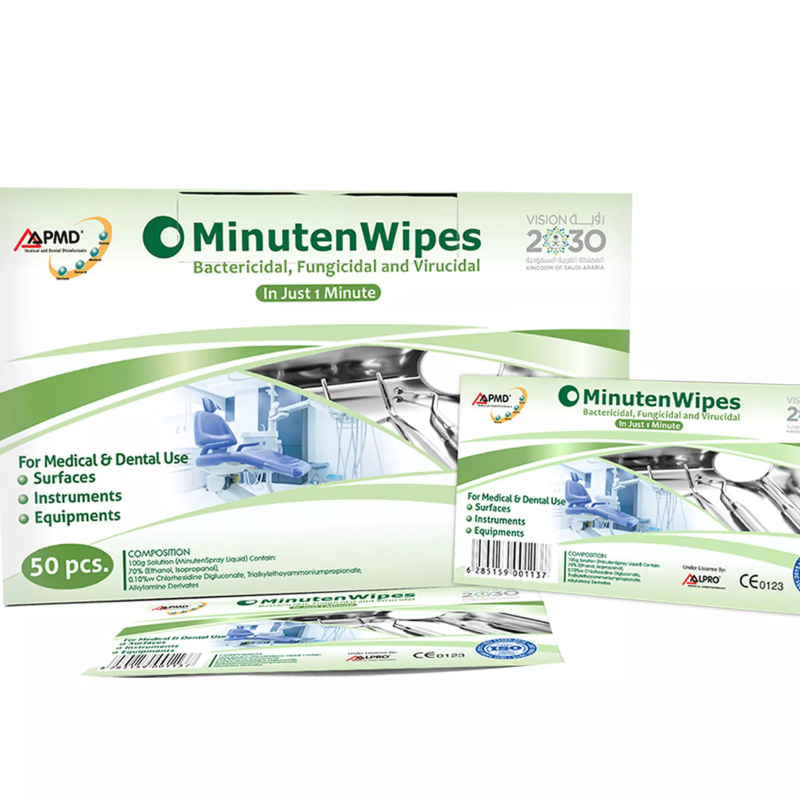 minuten wipes