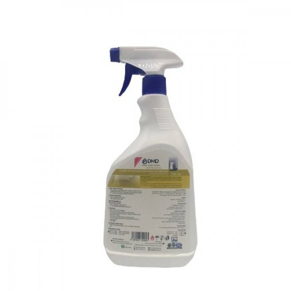 DMD ALCOHOL SPRAY DISNFECTANT 70%