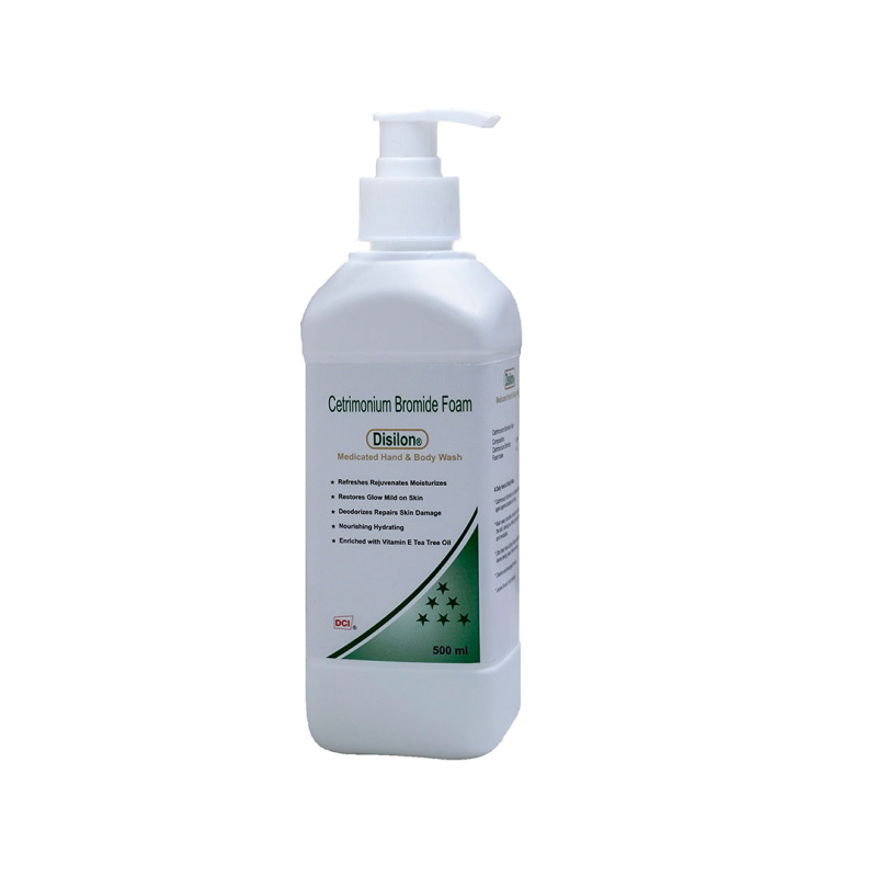 MEDICATED HANDWASH